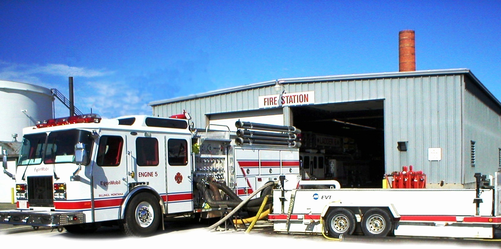EAM Emergency Apparatus Maintenance Fire Pump Testing Aerial, Ladder, Ambulance Repair